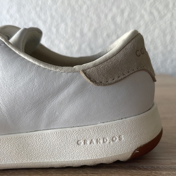 Cole Haan GrandPro Leather Sneakers - Picture 5 of 6